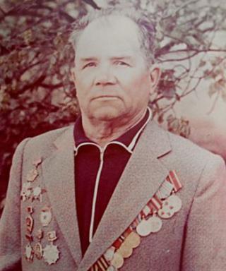 Шмелёв Николай Дмитриевич