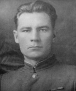 Бахарев Василий Николаевич