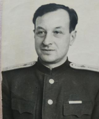 Хитров Юрий Аркадьевич
