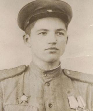 Волков Валентин Федорович