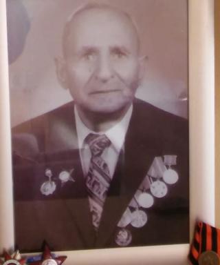 Симонов Иван Абрамович
