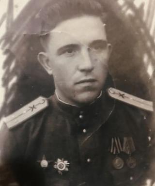 Шамихин Иван Сергеевич