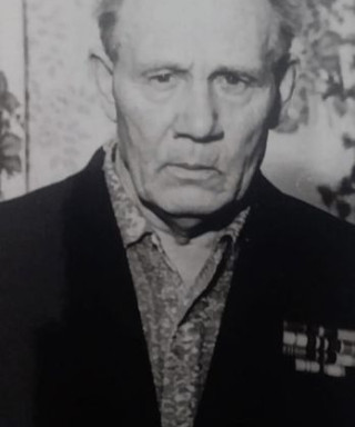 Мельников Пётр Максимович