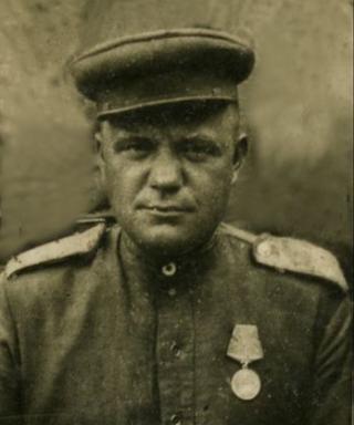 Синявский Владимир Порфирьевич