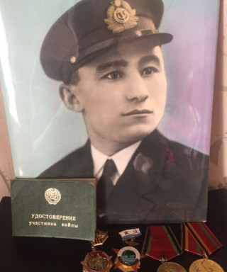 Зедин Осман Абибулаевич