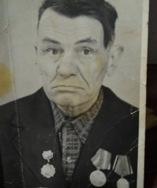 Пантуев Василий Иванович