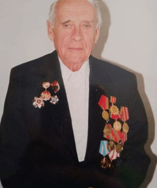 Анисимов Николай Степанович