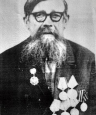 Политов Тимофей Андронович