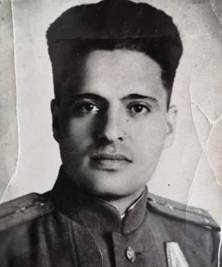 Биленко Андрей Минович