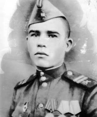 Пасечник Павел Яковлевич