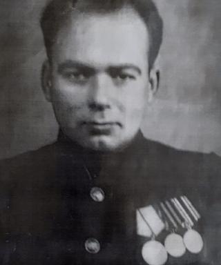Малиевский Николай Тимофеевич