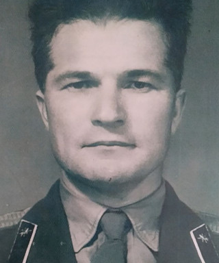 Сыров Владимир Фёдорович