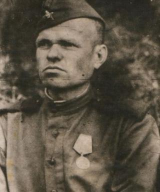 Кокшаров Дмитрий Иванович
