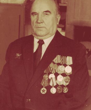 Первых Андрей Данилович