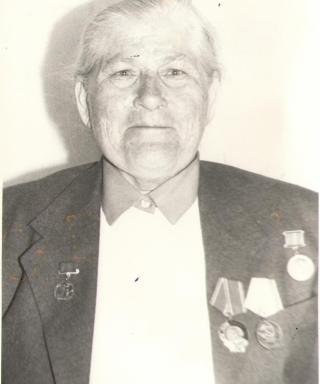 Мартьянова Анастасия Павловна