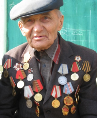 Маршев Пётр Егорович