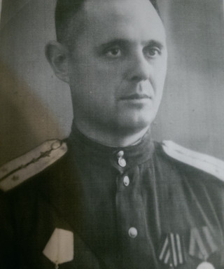 Павляк Николай Иванович