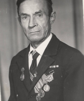 Михеев Степан Михайлович