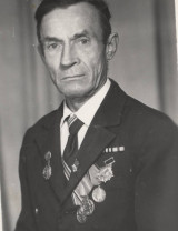 Михеев Степан Михайлович