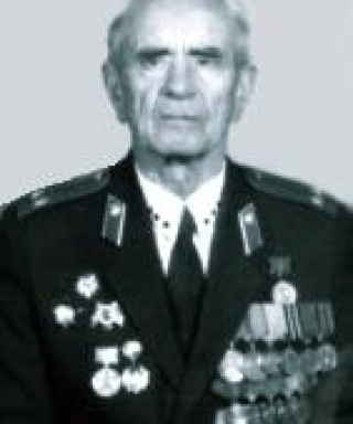 Зубков Тихон Маркеянович