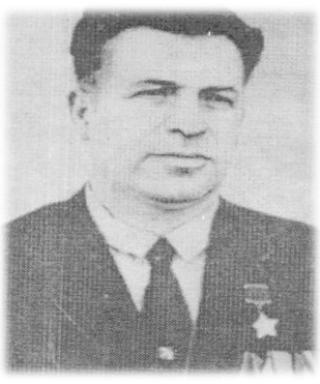 Гостищев Петр Максимович