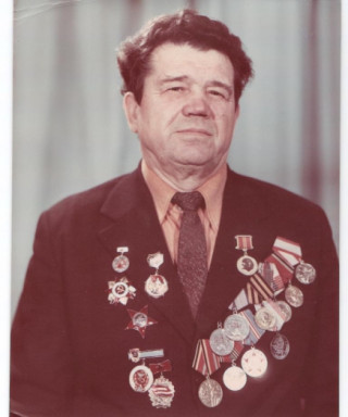 Колчин Иван Иванович