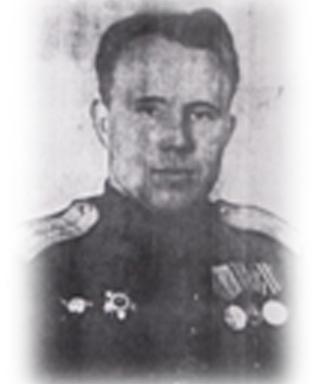 Лужецкий Михаил Антонович