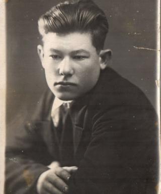 Белов Николай Павлович