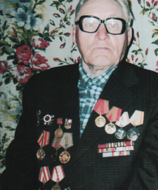 Петрушин Петр Иванович