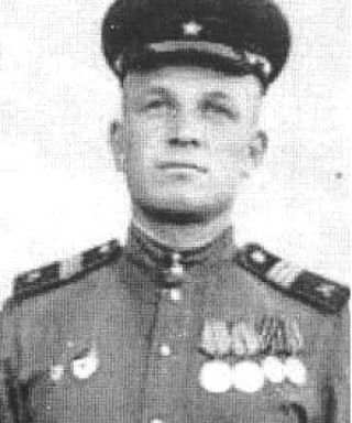 Мельников Иван Павлович