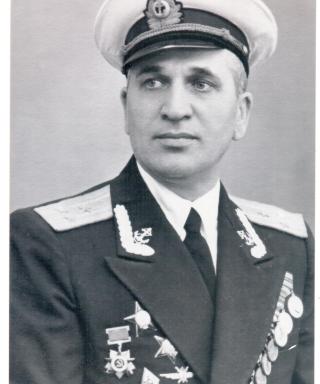 Сохиев Харитон Сосланбекович
