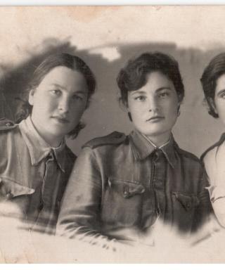 Гагкаева Хазринка Гацировна