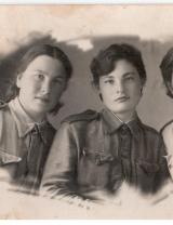 Гагкаева Хазринка Гацировна