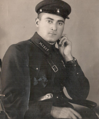 Чихтисов Афанасий Михайлович