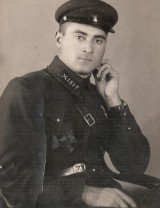 Чихтисов Афанасий Михайлович