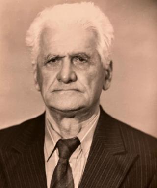 Уруймагов Михаил Тарасович