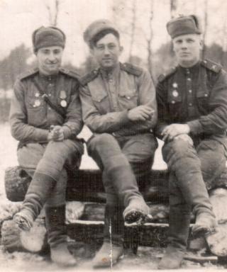 Абоев Сафарбек Алиханович