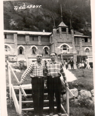 Каргиев Владимир Леванович