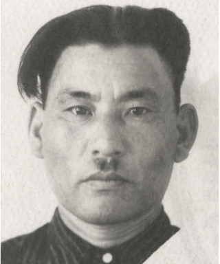 Кичаев Борис Басангович