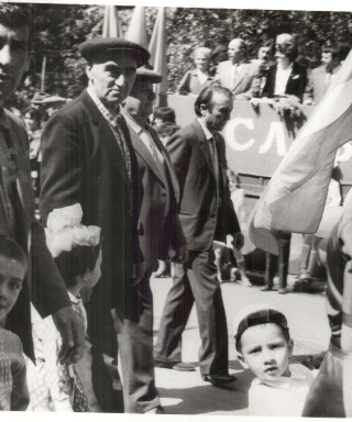 Каргинов Георгий Сергеевич