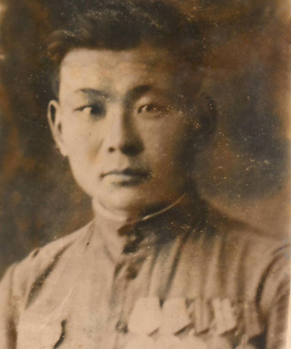 Маминов Петр Бадминович