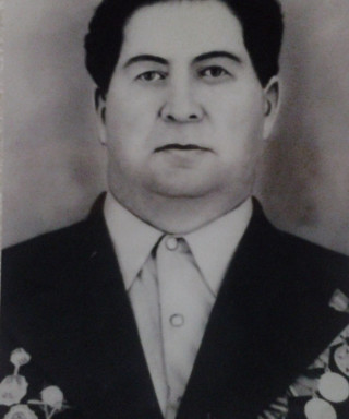 Касабиев Солтан Кансаонович