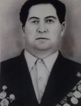 Касабиев Солтан Кансаонович