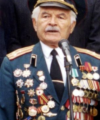 Леков Мурат Григорьевич