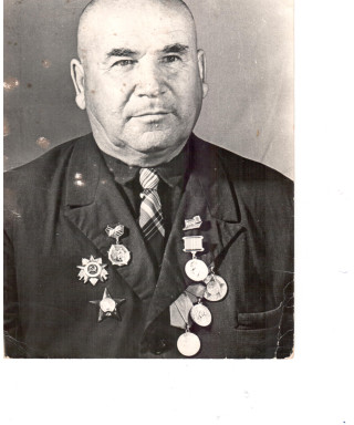 Рамонов Харитон Гацирович