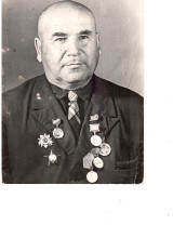 Рамонов Харитон Гацирович