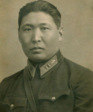 Городовиков Басан Бадьминович