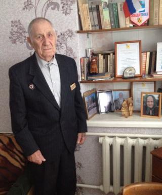 Шляев Александр Николаевич