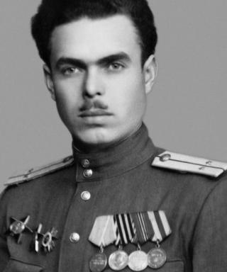 Рубан Иван Дмитриевич