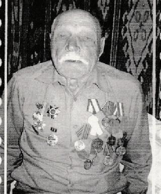 Захаров Сергей Яковлевич